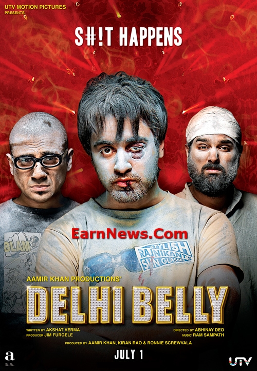 Review: Delhi Belly won't get a belly laugh from everyone